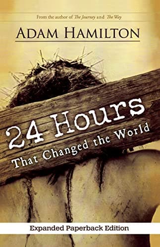 Book cover for 24 Hours That Changed the World, Expanded Paperback Edition by Hamilton, Adam