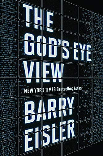 Book cover for The God's Eye View by Eisler, Barry
