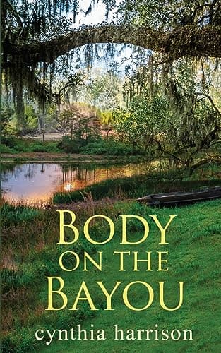 Book cover for Body on the Bayou (Jane in St Pete) by Harrison, Cynthia