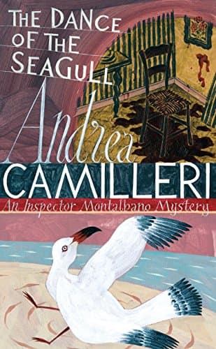 Book cover for Dance Of The Seagull by Andrea Camilleri