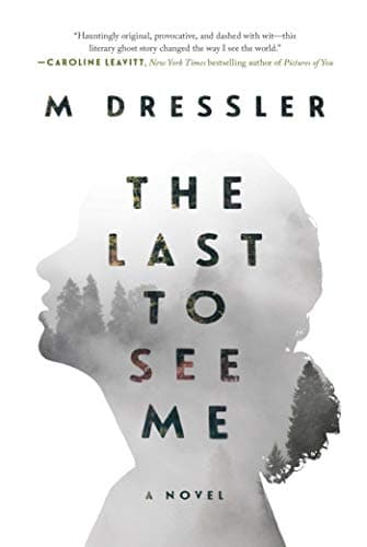 Book cover for The Last to See Me: The Last Ghost Series, Book One (1) by Dressler, M