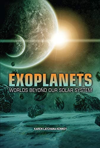 Book cover for Exoplanets: Worlds beyond Our Solar System by Kenney, Karen Latchana