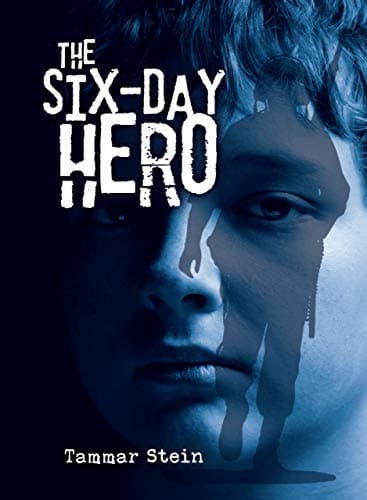 Book cover for The Six-Day Hero by Stein, Tammar