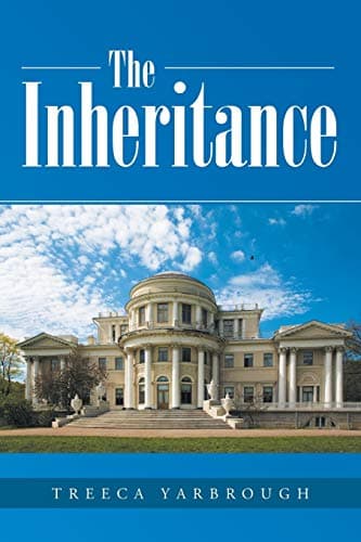 Book cover for The Inheritance by Yarbrough, Treeca