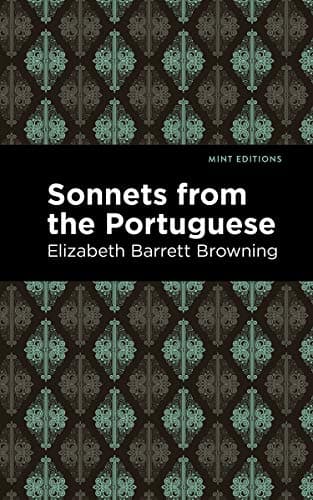 Book cover for Sonnets from the Portuguese (Mint Editions (Poetry and Verse)) by Browning, Elizabeth Barrett