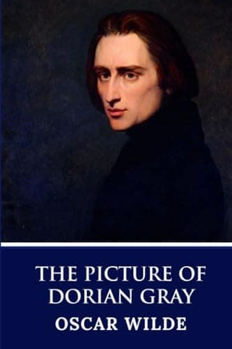 Book cover for The Picture of Dorian Gray by Wilde, Oscar