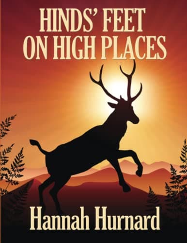 Book cover for HINDS’ FEET ON HIGH PLACES by Hurnard, Hannah