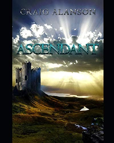 Book cover for Ascendant by Alanson, Craig