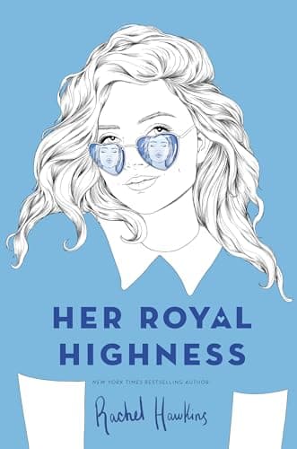 Book cover for Her Royal Highness (Royals) by Hawkins, Rachel