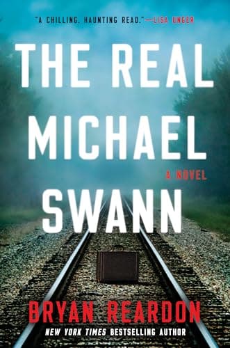 Book cover for The Real Michael Swann by Reardon, Bryan