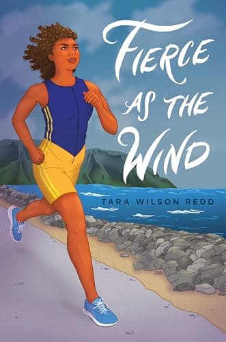 Book cover for Fierce as the Wind by Redd, Tara Wilson