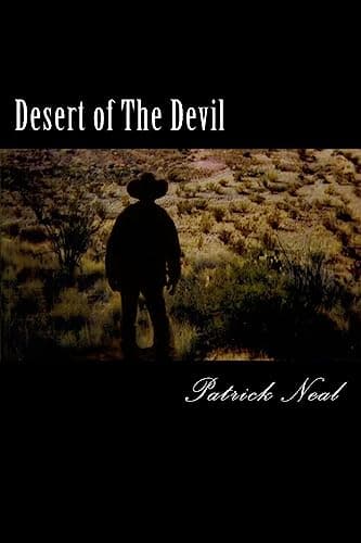 Book cover for Desert of The Devil by Neal, Patrick