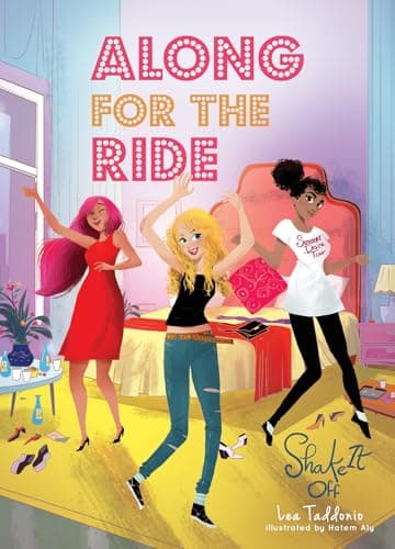 Book cover for Shake It Off (Along for the Ride, 1) by Taddonio, Lea