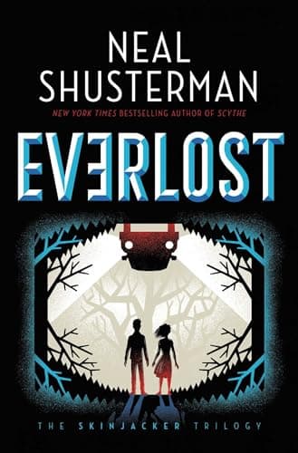 Book cover for Everlost (The Skinjacker Trilogy) by Shusterman, Neal