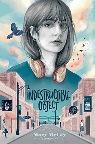 Book cover for Indestructible Object by McCoy, Mary