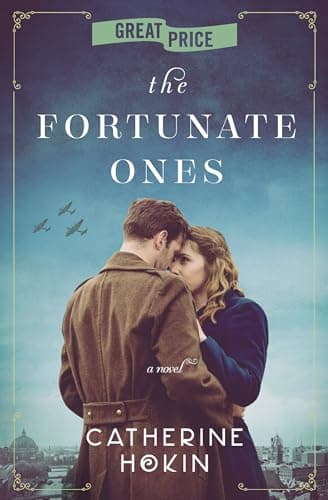 Book cover for The Fortunate Ones by Hokin, Catherine
