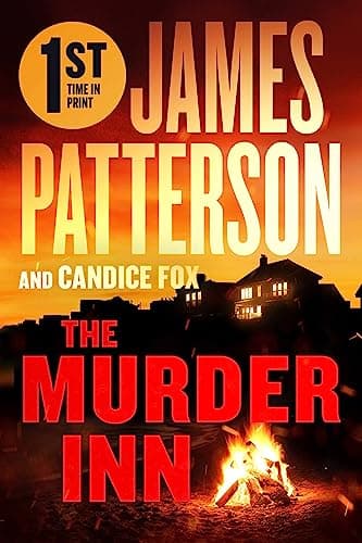 Book cover for The Murder Inn: From the Author of The Summer House by Patterson, James