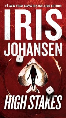 Book cover for High Stakes (Logan Tanner, 1) by Johansen, Iris