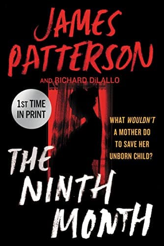Book cover for The Ninth Month by Patterson, James