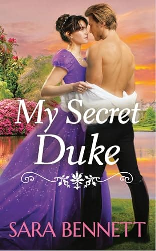 My Secret Duke (Romancing the Dukes, 2)