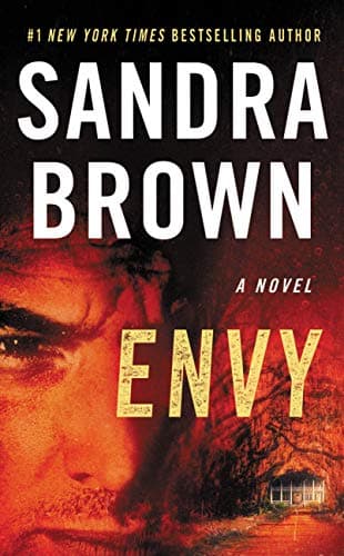 Book cover for Envy by Brown, Sandra