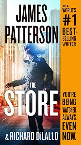 Book cover for The Store by Patterson, James
