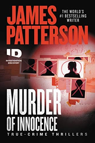 Book cover for Murder of Innocence (ID True Crime, 5) by Patterson, James