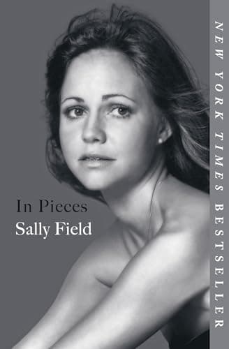 Book cover for In Pieces by Field, Sally