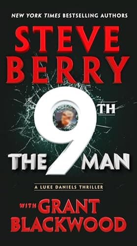 Book cover for The 9th Man by Berry, Steve
