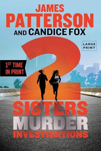 Book cover for 2 Sisters Murder Investigations: A Thriller (2 Sisters Detective Agency Mysteries, 2) by Fox, Candice