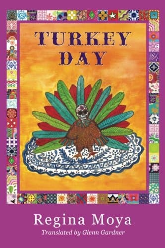 Book cover for Turkey Day by Moya, Regina