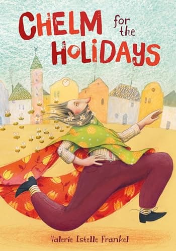 Book cover for Chelm for the Holidays by Frankel, Valerie Estelle