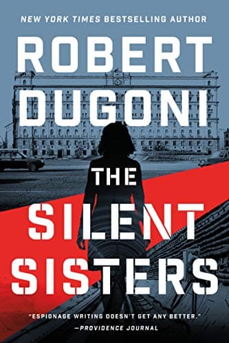 Book cover for The Silent Sisters (Charles Jenkins) by Dugoni, Robert