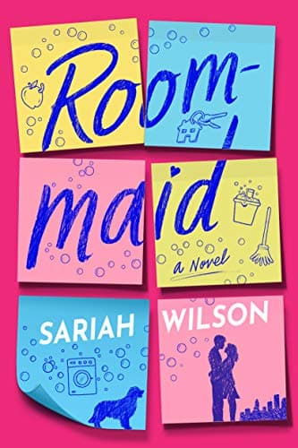 Book cover for Roommaid: A Novel by Wilson, Sariah
