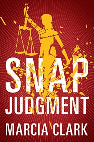 Book cover for Snap Judgment (Samantha Brinkman) by Clark, Marcia
