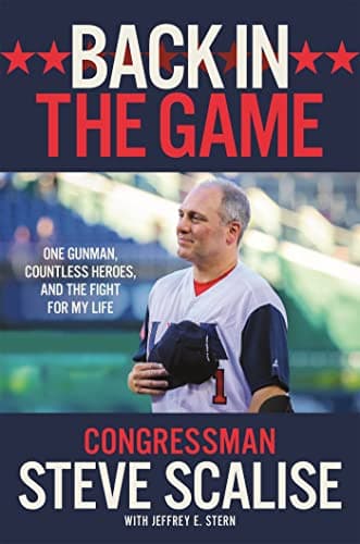 Back in the Game: One Gunman, Countless Heroes, and the Fight for My Life