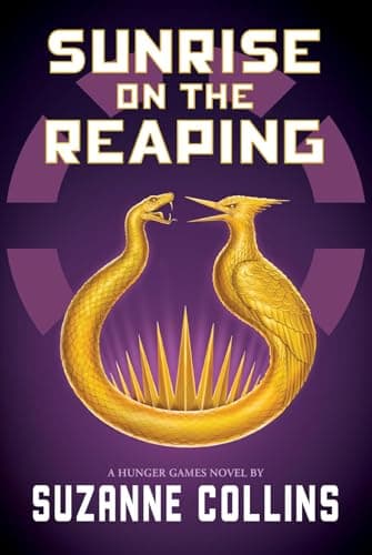 Book cover for Sunrise on the Reaping (the Hunger Games) by Collins, Suzanne