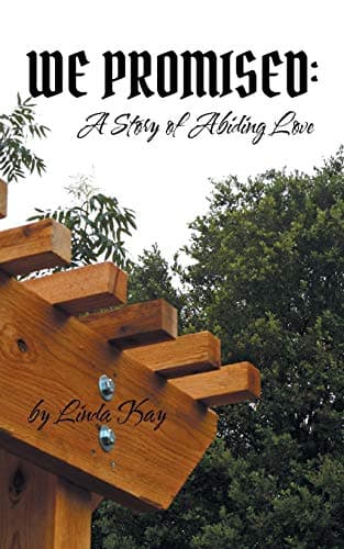 Book cover for We Promised: a Story of Abiding Love by Kay, Linda