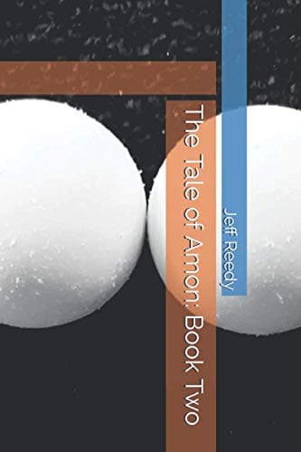 Book cover for The Tale of Amon: Book Two (Tales of Elidria) by Reedy, Jeff