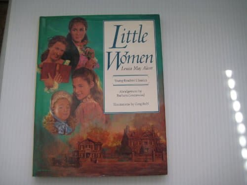 Book cover for Little Women by Alcott, Louisa May