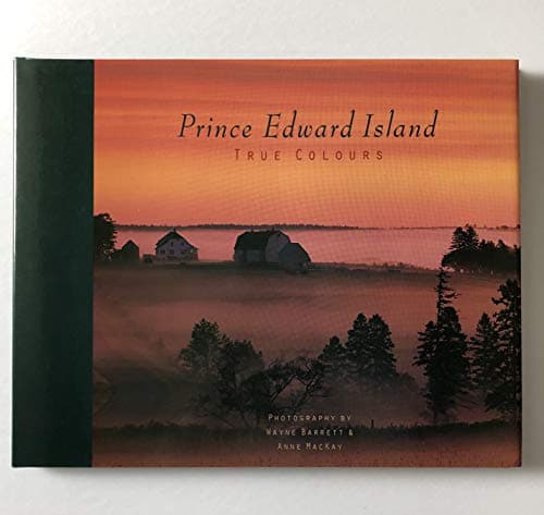 Prince Edward Island True Colours