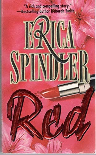 Book cover for Red by Spindler