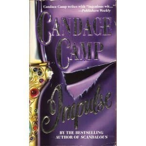 Book cover for Impulse by Candace Camp