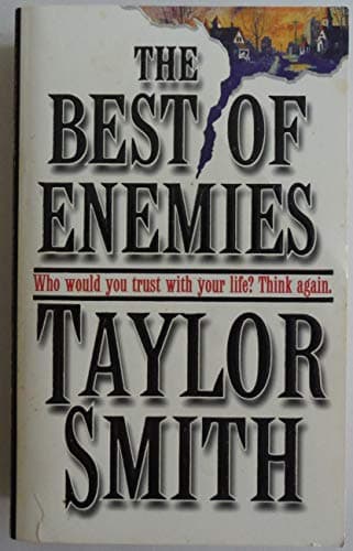 Book cover for Best Of Enemies by Smith, Taylor