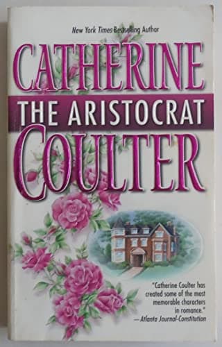 Book cover for The Aristocrat by Coulter, Catherine