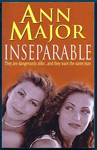 Book cover for Inseparable by Ann Major