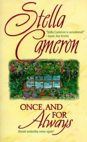 Book cover for Once And For Always by Cameron