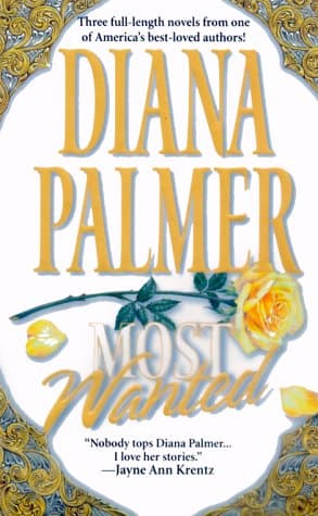 Book cover for Most Wanted by Palmer, Diana