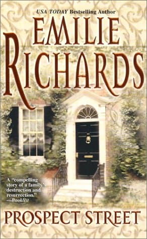 Book cover for Prospect Street by Richards, Emilie
