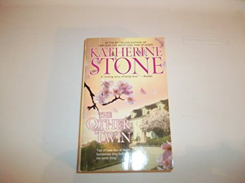 Book cover for The Other Twin by Stone, Katherine